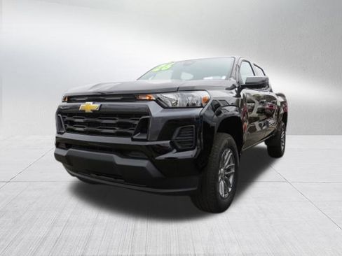 New 2026 Chevrolet Colorado LT w/ Advanced Trailering Package image 7