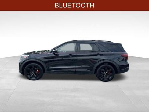 Used 2022 Ford Explorer ST w/ ST Street Pack AWD/4WD image 4