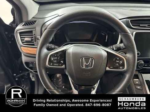 Certified 2021 Honda CR-V EX image 12