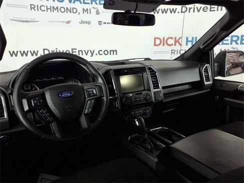 Used 2015 Ford F150 XLT w/ Equipment Group 302A Luxury image 10