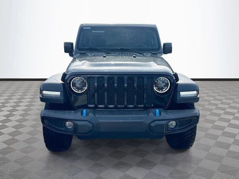 Certified 2023 Jeep Wrangler Unlimited w/ Cold Weather Group AWD/4WD image 2