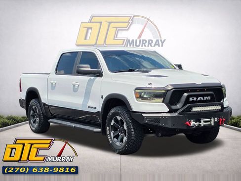 Used 2019 RAM 1500 Rebel AWD/4WD image 1