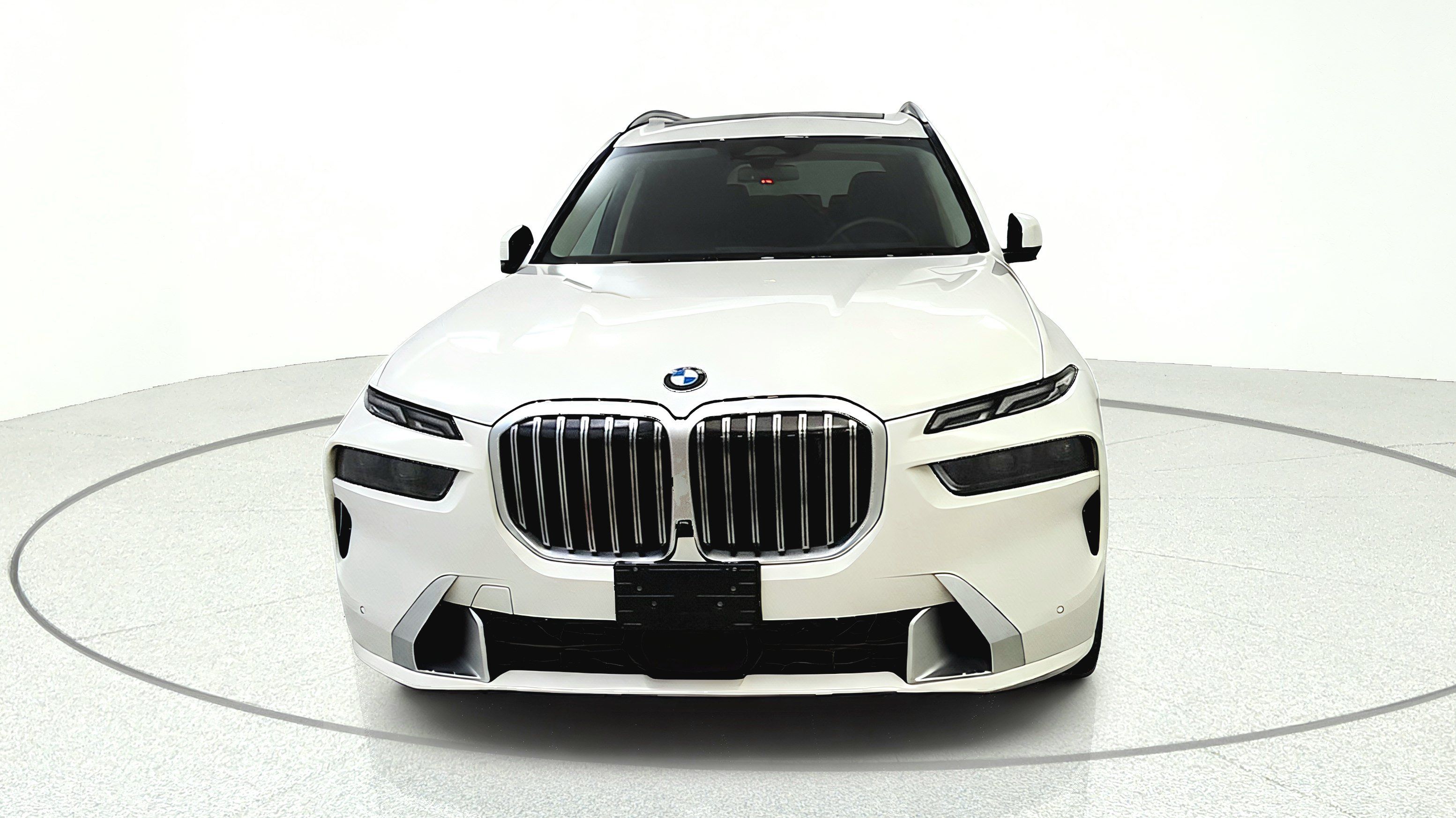 Used 2026 BMW X7 xDrive40i AWD/4WD image 2