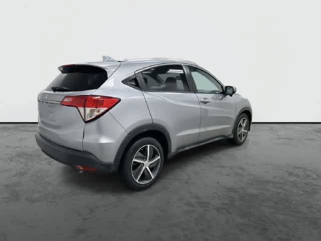 Used 2021 Honda HR-V EX-L image 4