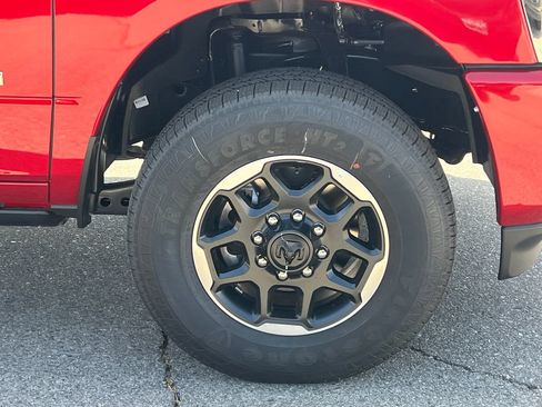 New 2026 RAM 3500 Laramie AWD/4WD image 11