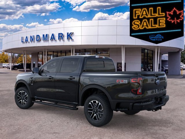 New 2026 Ford Ranger Lariat w/ FX4 Off-Road Package AWD/4WD image 11
