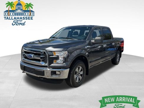 Used 2016 Ford F150 XLT w/ Trailer Tow Package image 1