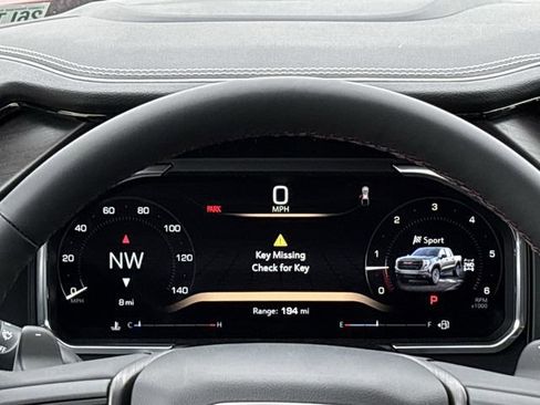 New 2026 GMC Sierra 1500 AT4X image 12