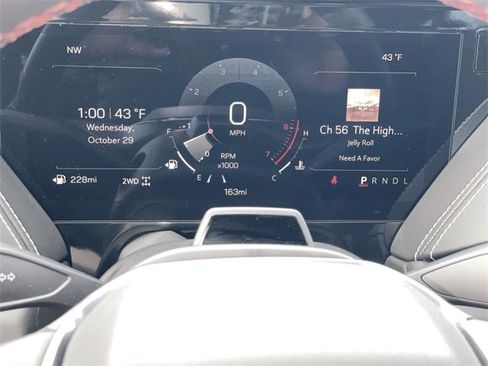 New 2026 GMC Yukon XL AT4 Ultimate w/ LPO, Illumination Package image 11