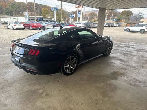 Certified 2025 Ford Mustang Premium RWD image 4