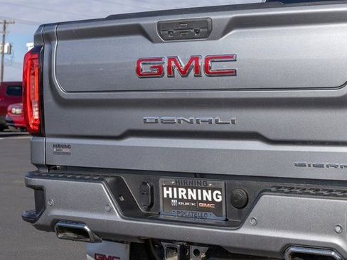 Used 2019 GMC Sierra 1500 Denali w/ Denali Ultimate Package image 22