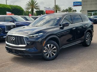 Used 2024 INFINITI QX60 Pure 360° Tour
