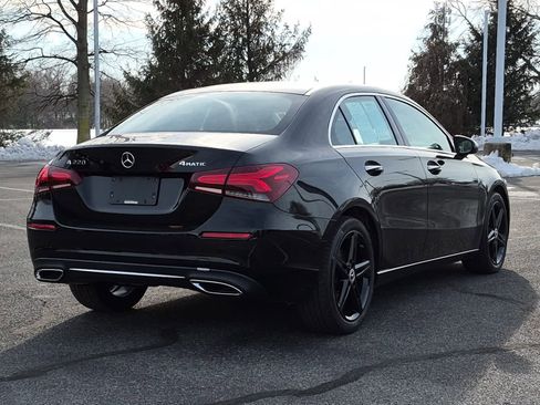 Used 2020 Mercedes-Benz A 220 4MATIC image 3