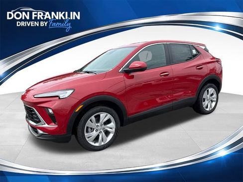 New 2026 Buick Encore GX Preferred FWD image 1