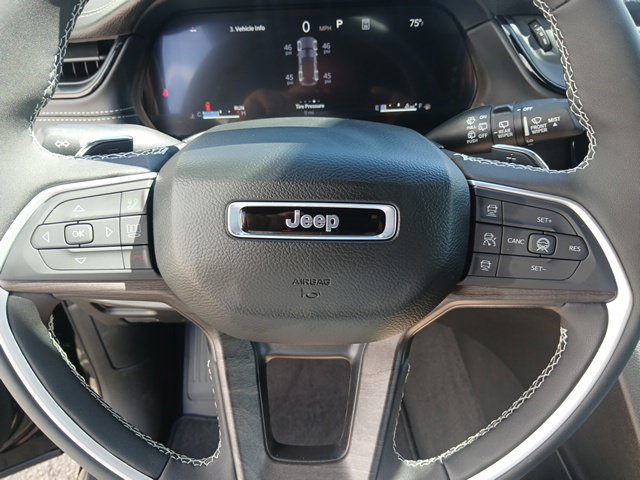 New 2027 Jeep Grand Cherokee Limited AWD/4WD image 48