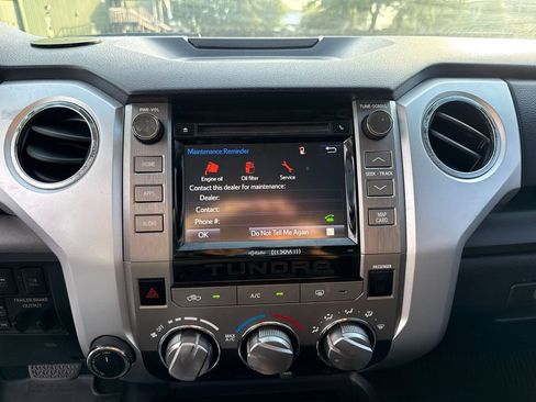 Used 2017 Toyota Tundra SR5 w/ TRD Off Road Package AWD/4WD image 21