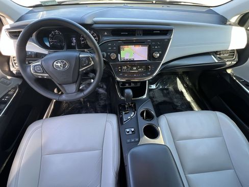 Used 2017 Toyota Avalon XLE FWD image 21