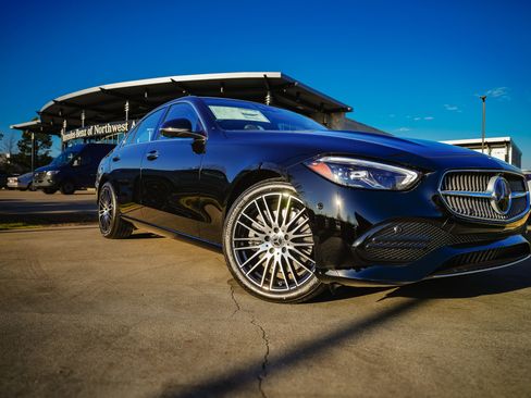 New 2026 Mercedes-Benz C 300 4MATIC Sedan image 2