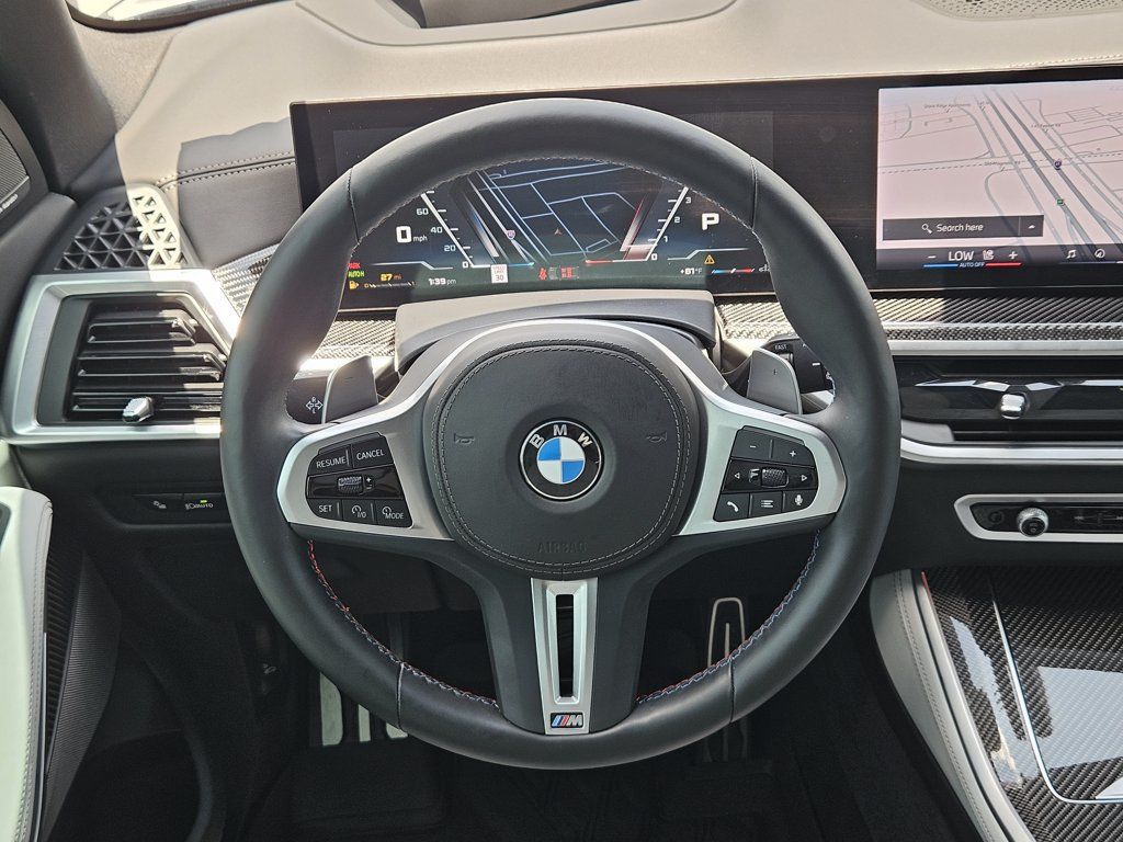 Used 2025 BMW X5 M60i AWD/4WD image 26
