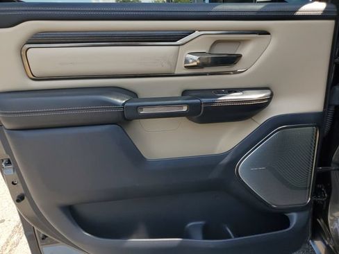 Certified 2019 RAM 1500 Limited AWD/4WD image 16