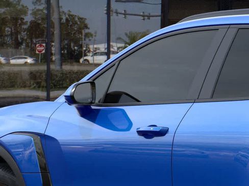 New 2025 Chevrolet Blazer EV LT w/ Midnight/Sport Edition image 12