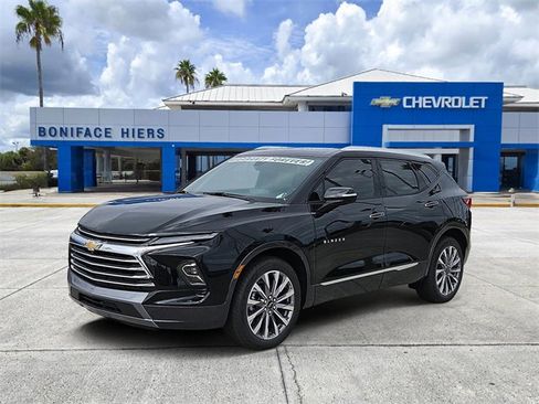 New 2025 Chevrolet Blazer Premier w/ Driver Confidence II Package image 2