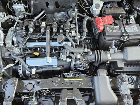 New 2025 Nissan Kicks Play S image 17