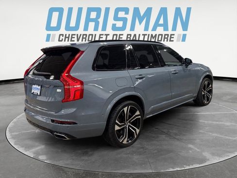Used 2021 Volvo XC90 T8 R-Design w/ Advanced Package image 6