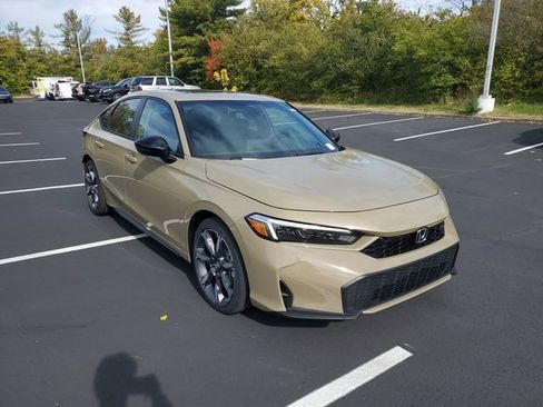 New 2026 Honda Civic Sport Touring image 12