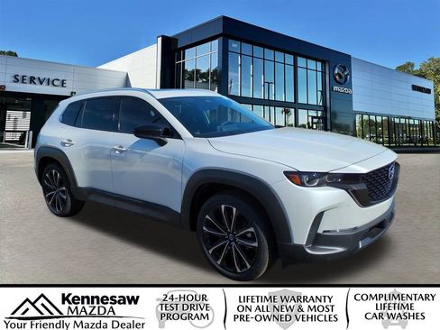 New 2026 MAZDA CX-50 AWD 2.5 S w/ Weather Package image 1