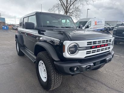 Used 2025 Ford Bronco Heritage Edition