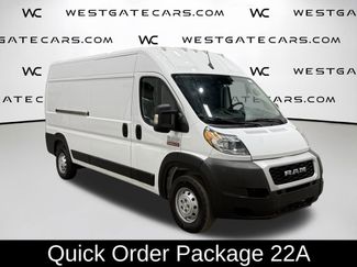Used 2022 RAM ProMaster 2500 video 2