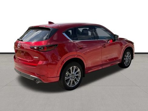 Certified 2025 MAZDA CX-5 AWD 2.5 S w/ Premium Plus Pkg image 5