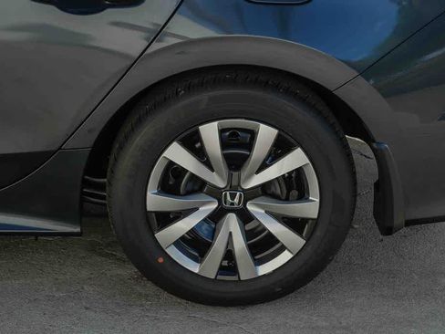 New 2026 Honda Civic LX image 11