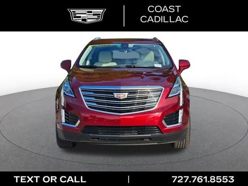 Used 2018 Cadillac XT5 Premium Luxury w/ Driver Assist Package FWD image 2