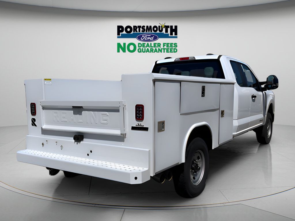 New 2025 Ford F250 XL w/ XL Chrome Package AWD/4WD image 18