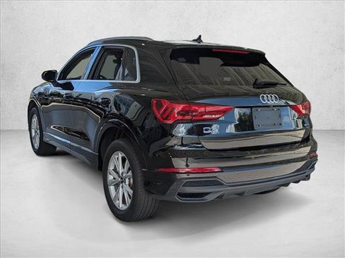 Used 2025 Audi Q3 2.0T Premium AWD/4WD image 8