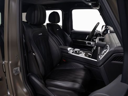 Used 2021 Mercedes-Benz G 63 AMG 4MATIC image 62