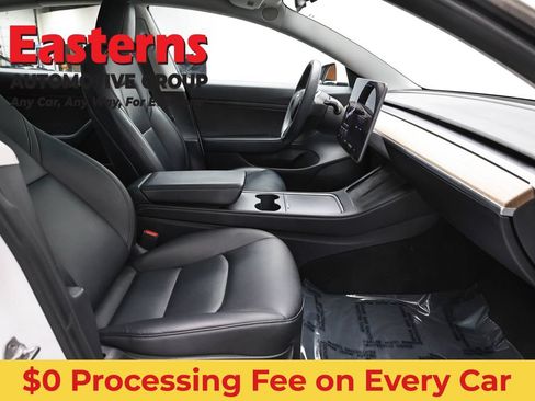 Used 2021 Tesla Model 3 Standard Range Plus RWD image 18