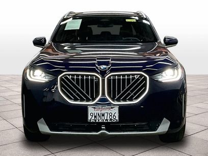 Used 2026 BMW X3 xDrive30i w/ Premium Package