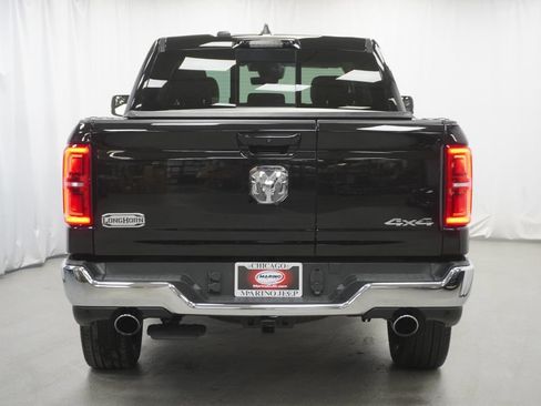 Used 2025 RAM 1500 Limited AWD/4WD image 11