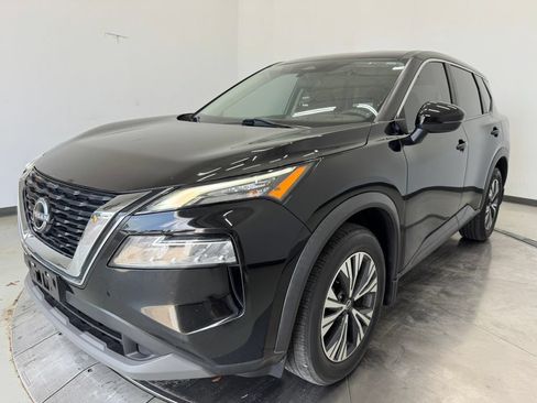Used 2022 Nissan Rogue SV FWD image 29