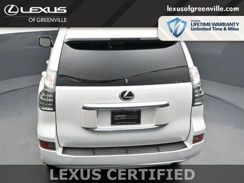 Certified 2023 Lexus GX 460 Premium w/ Premium Package AWD/4WD image 45