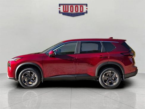 New 2026 Nissan Rogue SV w/ Cold Weather Package image 4