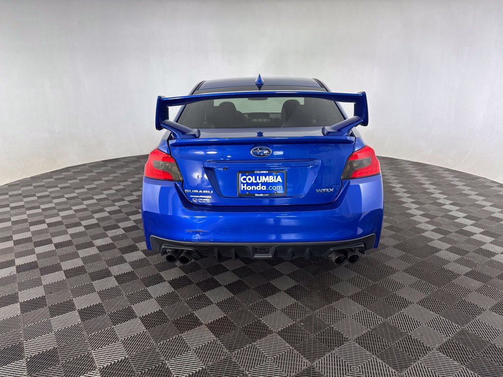 Used 2015 Subaru WRX Premium AWD/4WD image 6