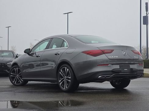 Certified 2025 Mercedes-Benz CLA 250 4MATIC image 15