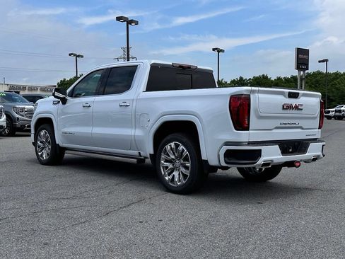New 2026 GMC Sierra 1500 Denali w/ Denali Reserve Package AWD/4WD image 7