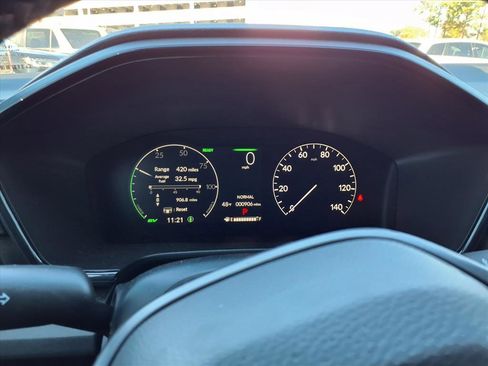 Certified 2025 Honda CR-V Sport image 14