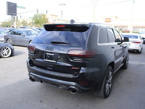 Used 2014 Jeep Grand Cherokee SRT AWD/4WD image 7