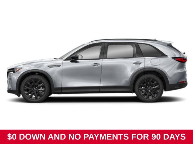 Used 2026 MAZDA CX-90 3.3 Turbo w/ Premium Sport Pkg AWD/4WD image 3
